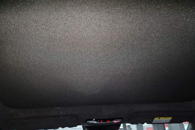 Used CHANGAN NEVO A07 2023 Range-Extended 200 Max Headliner