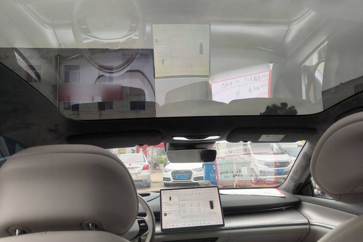 Used CHANGAN NEVO A07 2023 Range-Extended 200 Max Headliner
