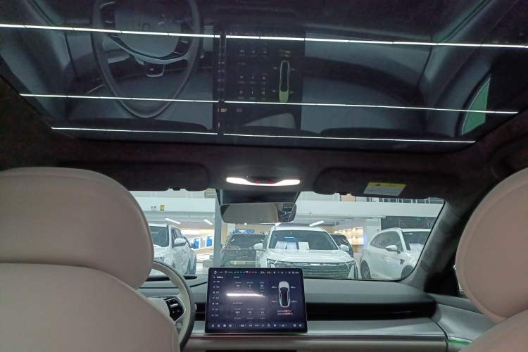 Used CHANGAN NEVO A07 2023 Range-Extended 200 Max Headliner