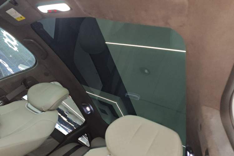 Used CHANGAN NEVO A07 2023 Pure Electric 515 Pro Headliner
