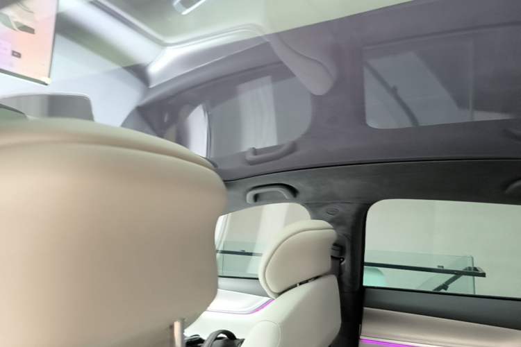 Used CHANGAN NEVO A07 2023 Range-Extended 200 Max Headliner