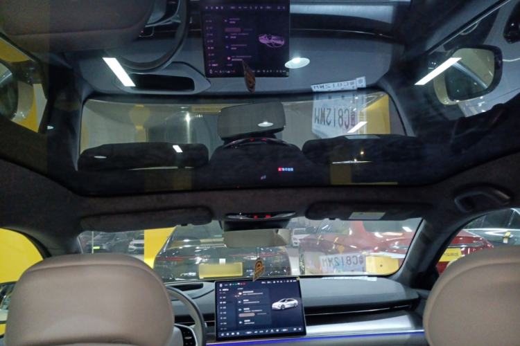 Used CHANGAN NEVO A07 2023 Range-Extended 200 Max Headliner