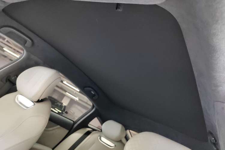 Used CHANGAN NEVO A07 2023 Range-Extended 200 Max Headliner
