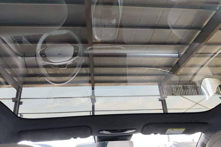Used CHANGAN NEVO A07 2023 Range-Extended 200 Max Headliner