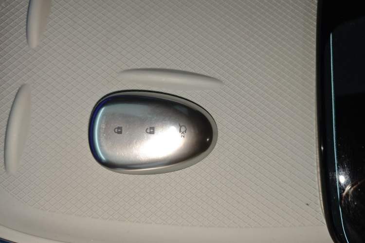 Used CHANGAN NEVO A07 2023 Pure Electric 515 Pro Interior 1