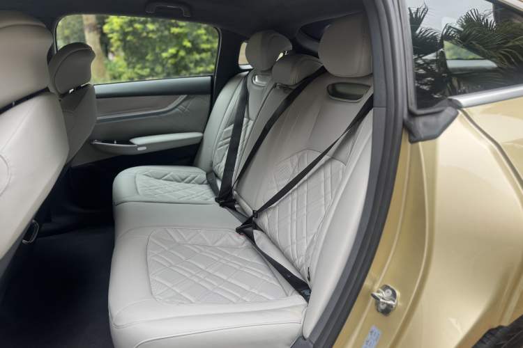 Used CHANGAN NEVO A07 2023 Range-Extended 200 Max Interior 1