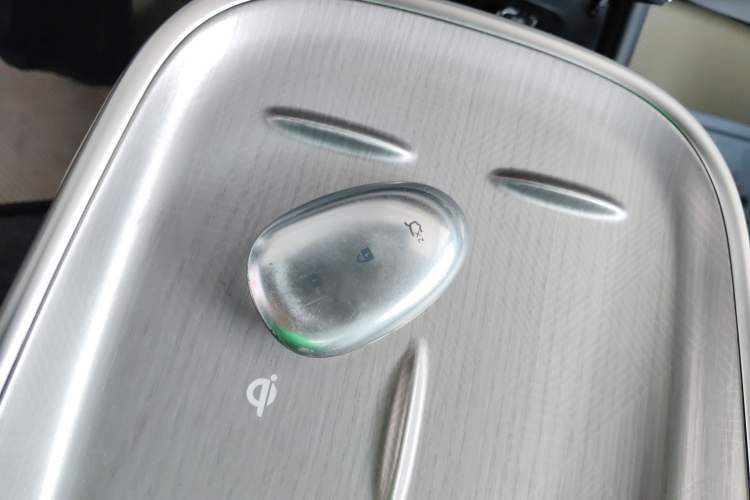 Used CHANGAN NEVO A07 2023 Range-Extended 200 Max Interior 1