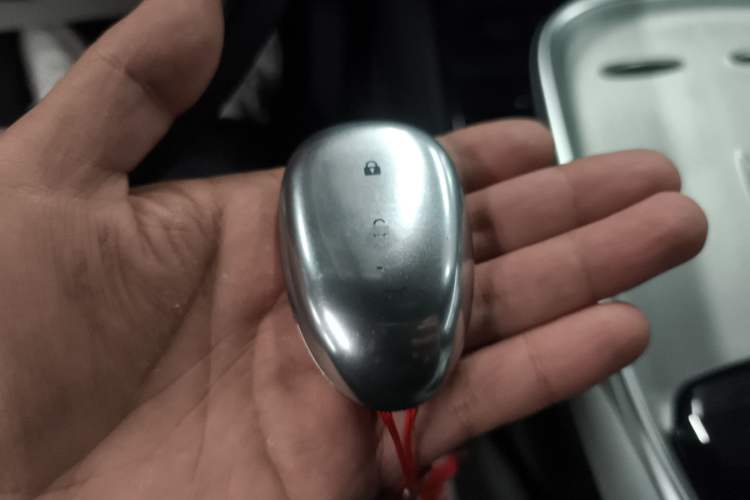 Used CHANGAN NEVO A07 2023 Range-Extended 200 Max Interior 1
