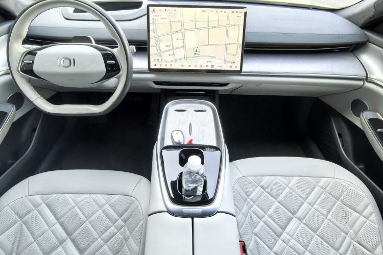 Used CHANGAN NEVO A07 2023 Range-Extended 200 Max Interior 2