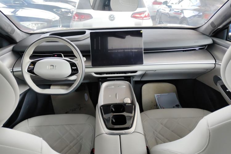 Used CHANGAN NEVO A07 2023 Range-Extended 200 Max Interior 2