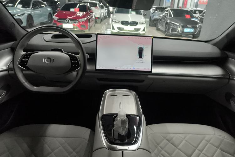 Used CHANGAN NEVO A07 2023 Range-Extended 200 Max Interior 2