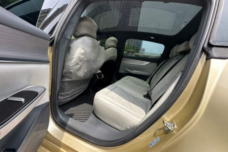 Used CHANGAN NEVO A07 2023 Range-Extended 200 Max Interior 3