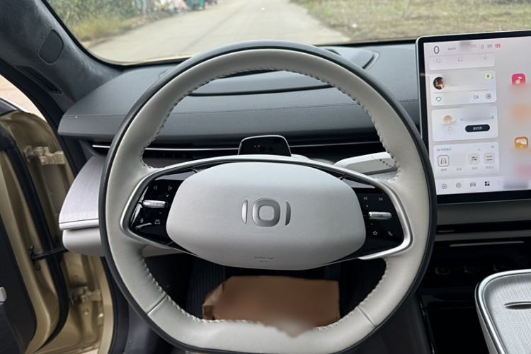 Used CHANGAN NEVO A07 2023 Range-Extended 200 Max Interior 3