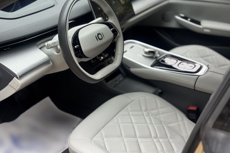 Used CHANGAN NEVO A07 2023 Range-Extended 200 Max Interior 3