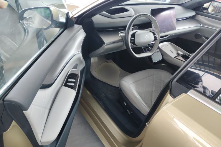 Used CHANGAN NEVO A07 2023 Range-Extended 200 Max Interior 3