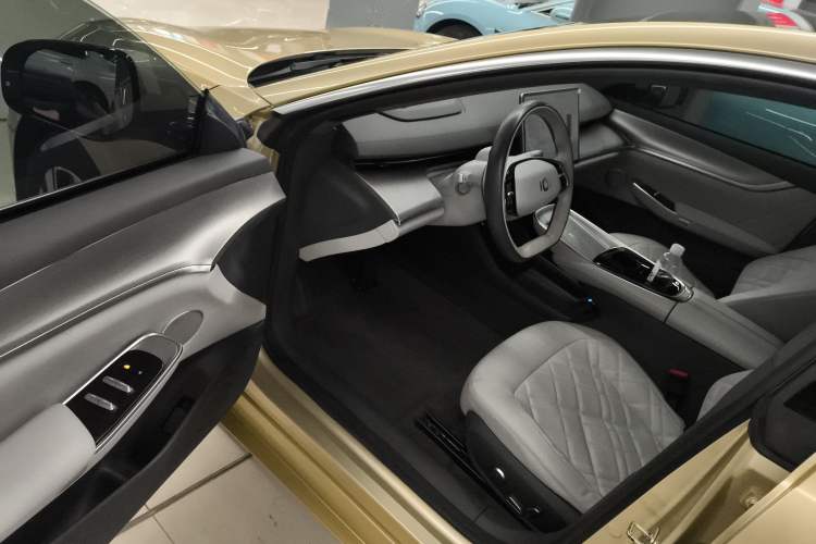 Used CHANGAN NEVO A07 2023 Range-Extended 200 Max Interior 3