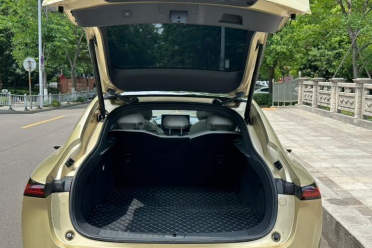 Used CHANGAN NEVO A07 2023 Range-Extended 200 Max Interior 4