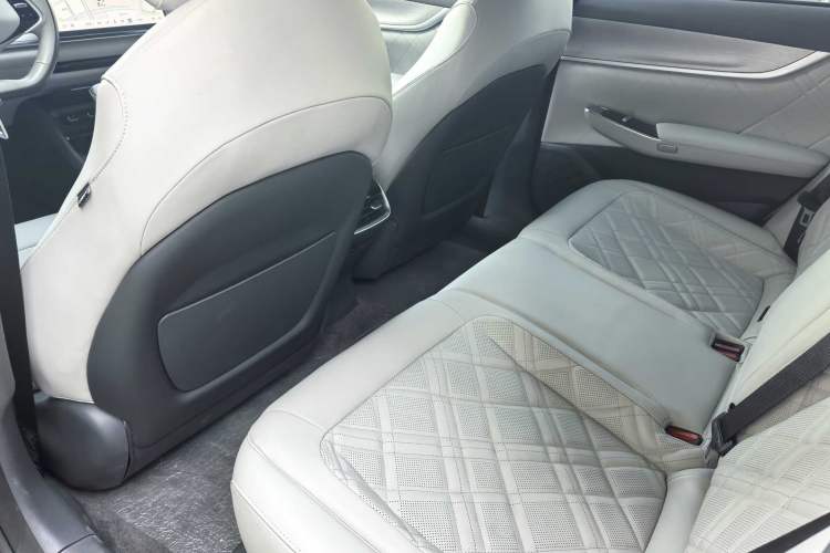 Used CHANGAN NEVO A07 2023 Range-Extended 200 Max Interior 4