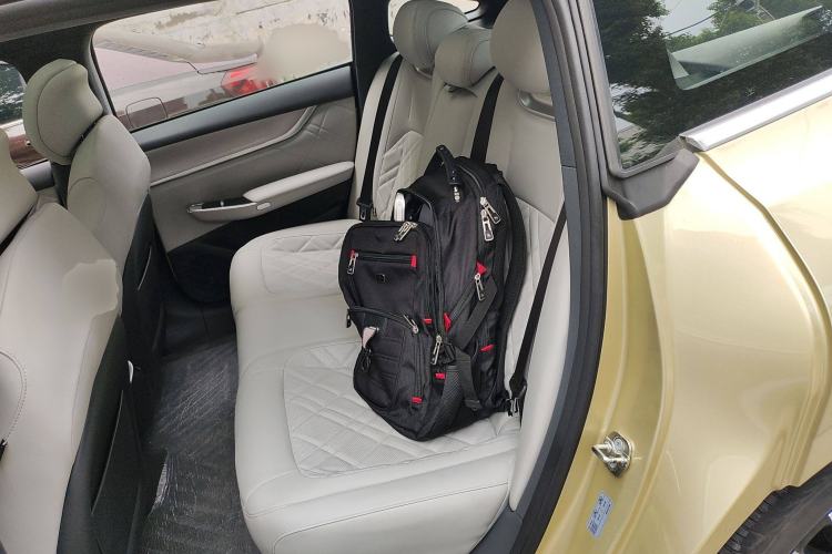 Used CHANGAN NEVO A07 2023 Range-Extended 200 Max Interior 4