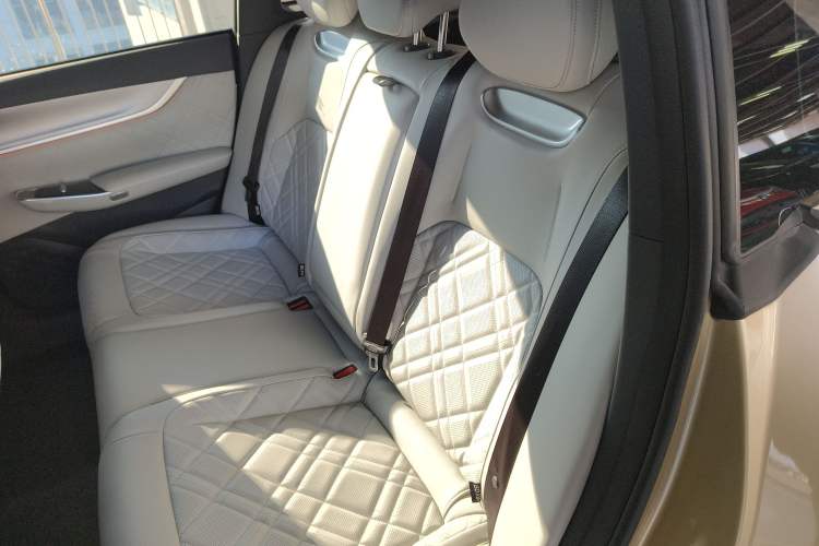 Used CHANGAN NEVO A07 2023 Range-Extended 200 Max Interior 4