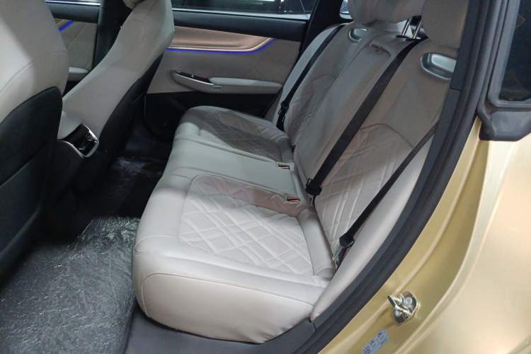 Used CHANGAN NEVO A07 2023 Range-Extended 200 Max Interior 4