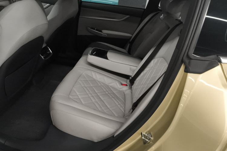 Used CHANGAN NEVO A07 2023 Range-Extended 200 Max Interior 4