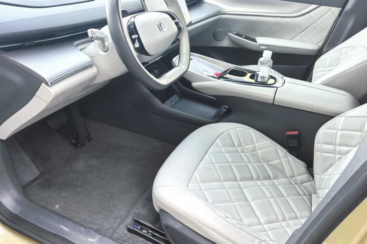 Used CHANGAN NEVO A07 2023 Range-Extended 200 Max Interior 5