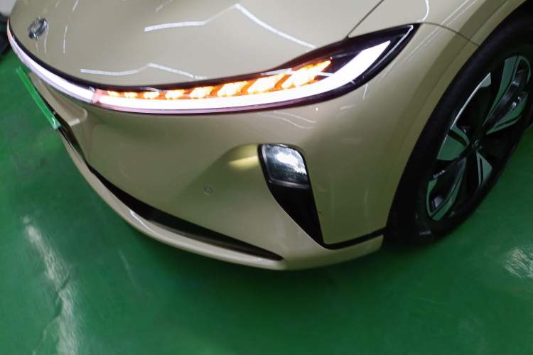 Used CHANGAN NEVO A07 2023 Range-Extended 200 Max Left Front Headlight