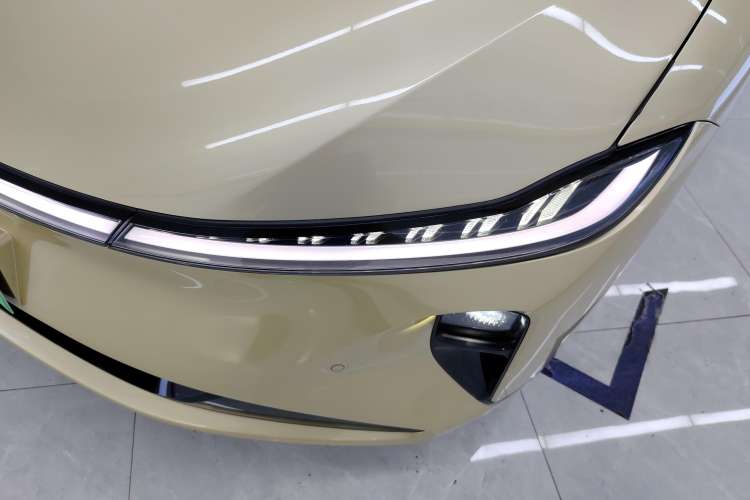 Used CHANGAN NEVO A07 2023 Range-Extended 200 Max Left Front Headlight