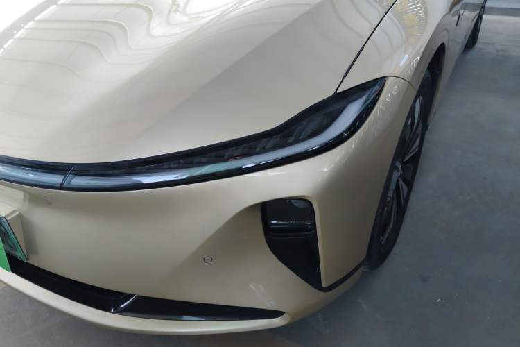 Used CHANGAN NEVO A07 2023 Range-Extended 200 Max Left Front Headlight