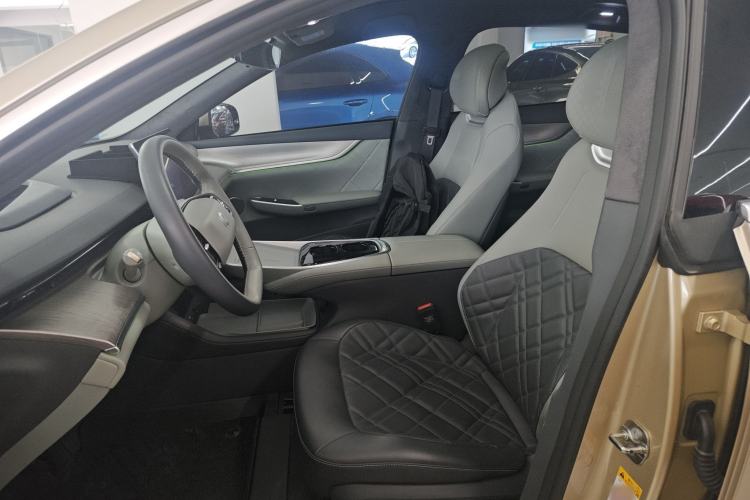 Used CHANGAN NEVO A07 2023 Pure Electric 515 Pro Left Front Seat