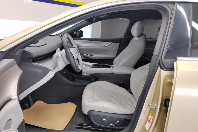 Used CHANGAN NEVO A07 2023 Range-Extended 200 Max Left Front Seat