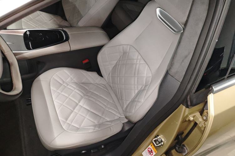 Used CHANGAN NEVO A07 2023 Range-Extended 200 Max Left Front Seat