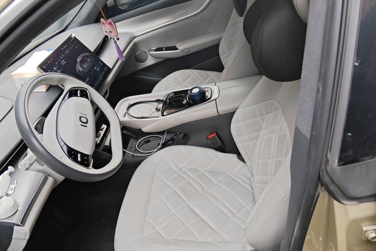 Used CHANGAN NEVO A07 2023 Range-Extended 200 Max Left Front Seat