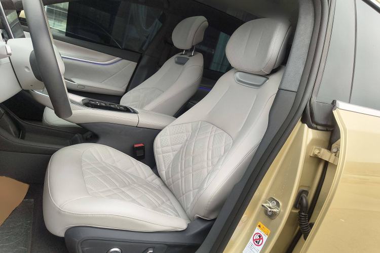 Used CHANGAN NEVO A07 2023 Range-Extended 200 Max Left Front Seat