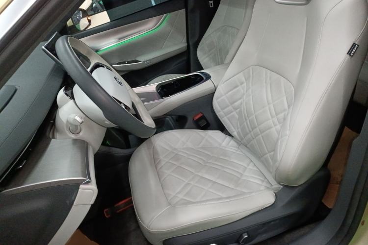 Used CHANGAN NEVO A07 2023 Range-Extended 200 Max Left Front Seat