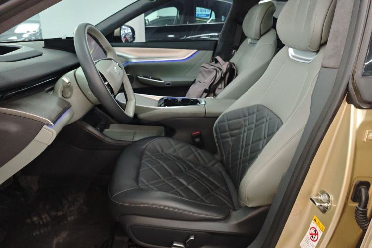 Used CHANGAN NEVO A07 2023 Pure Electric 515 Pro Left Front Seat