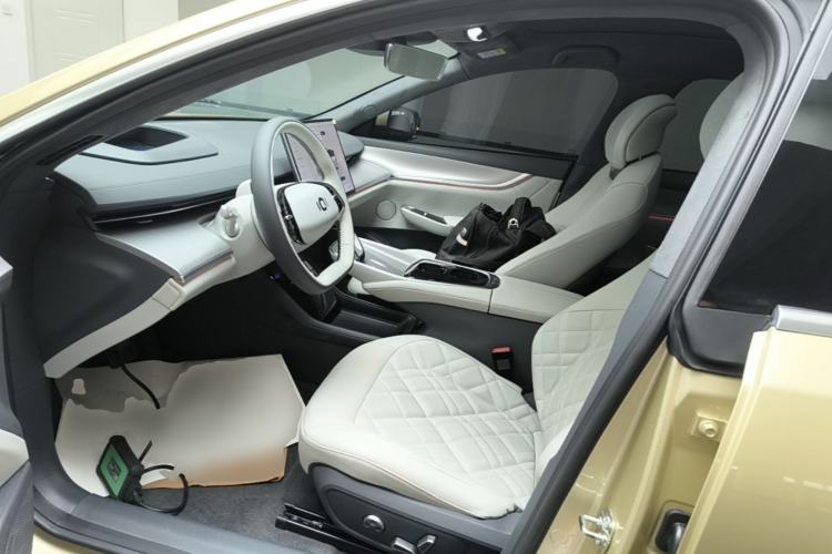 Used CHANGAN NEVO A07 2023 Range-Extended 200 Max Left Front Seat