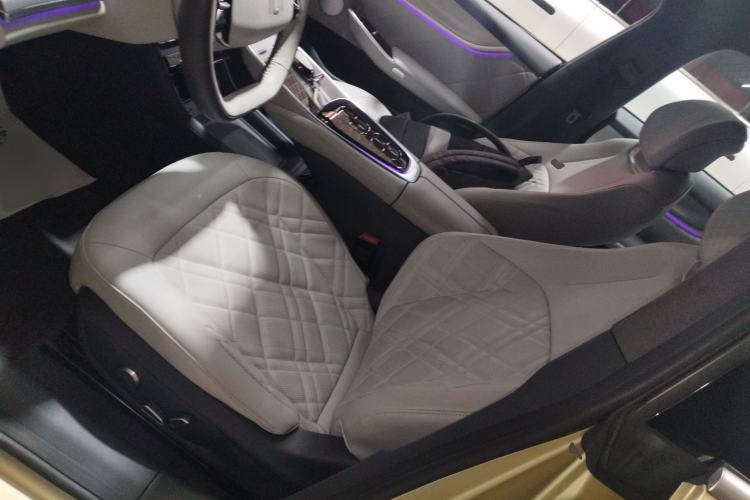 Used CHANGAN NEVO A07 2023 Range-Extended 200 Max Left Front Seat