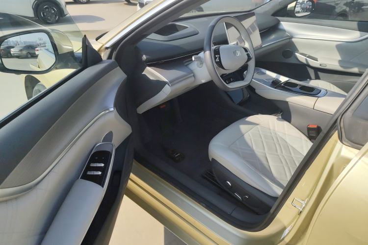 Used CHANGAN NEVO A07 2023 Range-Extended 200 Max Left Front Seat