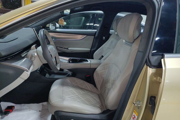 Used CHANGAN NEVO A07 2023 Range-Extended 200 Max Left Front Seat