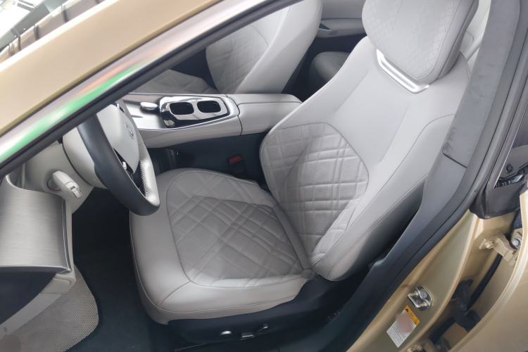 Used CHANGAN NEVO A07 2023 Range-Extended 200 Max Left Front Seat