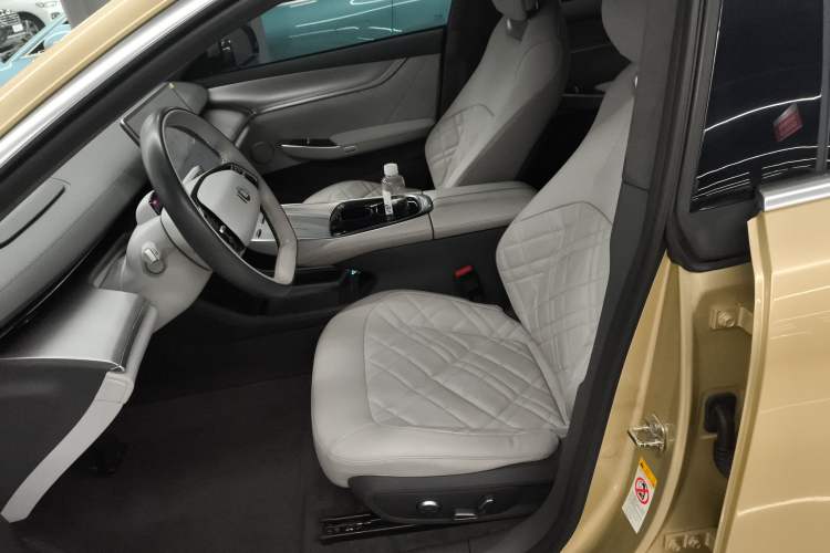 Used CHANGAN NEVO A07 2023 Range-Extended 200 Max Left Front Seat