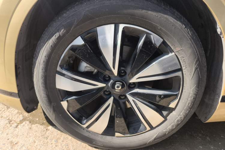 Used CHANGAN NEVO A07 2023 Range-Extended 200 Air Left Front Wheel Hub