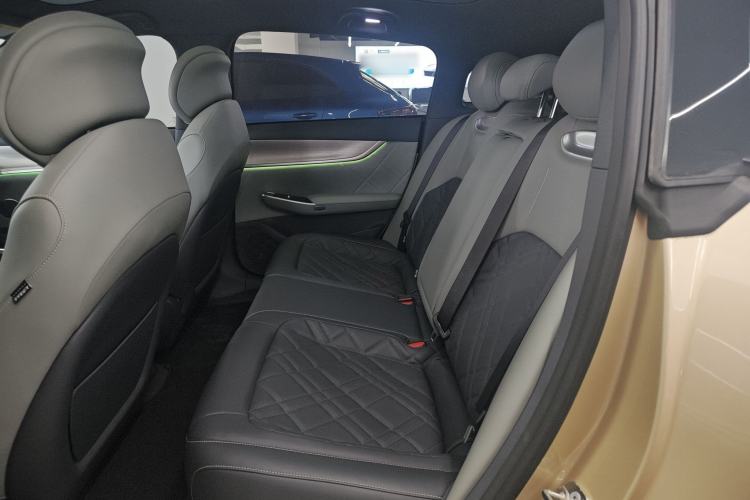 Used CHANGAN NEVO A07 2023 Pure Electric 515 Pro Left Rear Seat