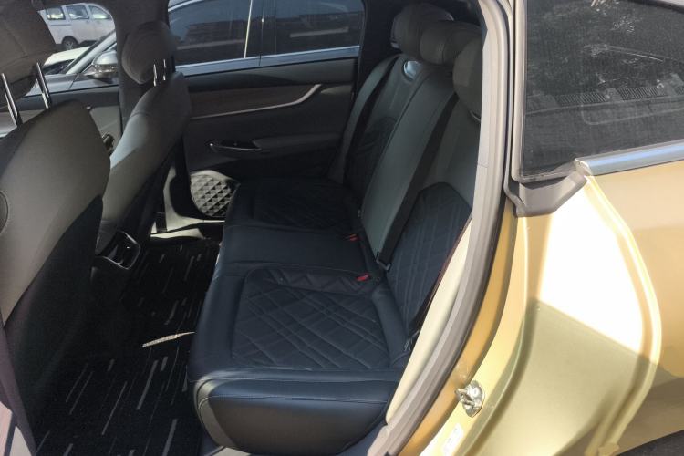 Used CHANGAN NEVO A07 2023 Range-Extended 200 Air Left Rear Seat