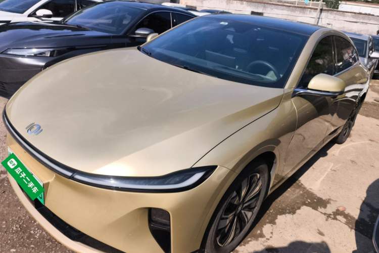Used CHANGAN NEVO A07 2023 Range-Extended 200 Air Left Side