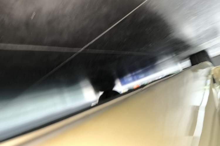 Used CHANGAN NEVO A07 2023 Range-Extended 200 Max Left Side Sill