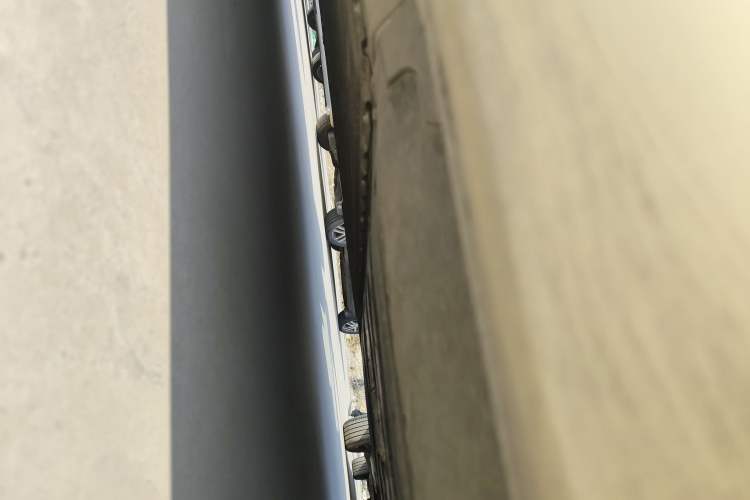 Used CHANGAN NEVO A07 2023 Range-Extended 200 Max Left Side Sill