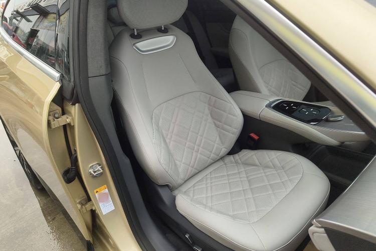Used CHANGAN NEVO A07 2023 Range-Extended 200 Max Right Front Seat